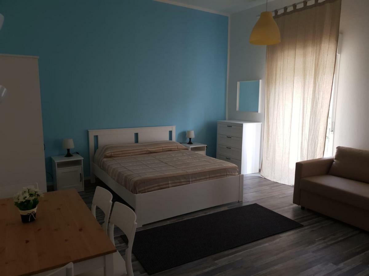 Lipari Suite Apartament Dış mekan fotoğraf