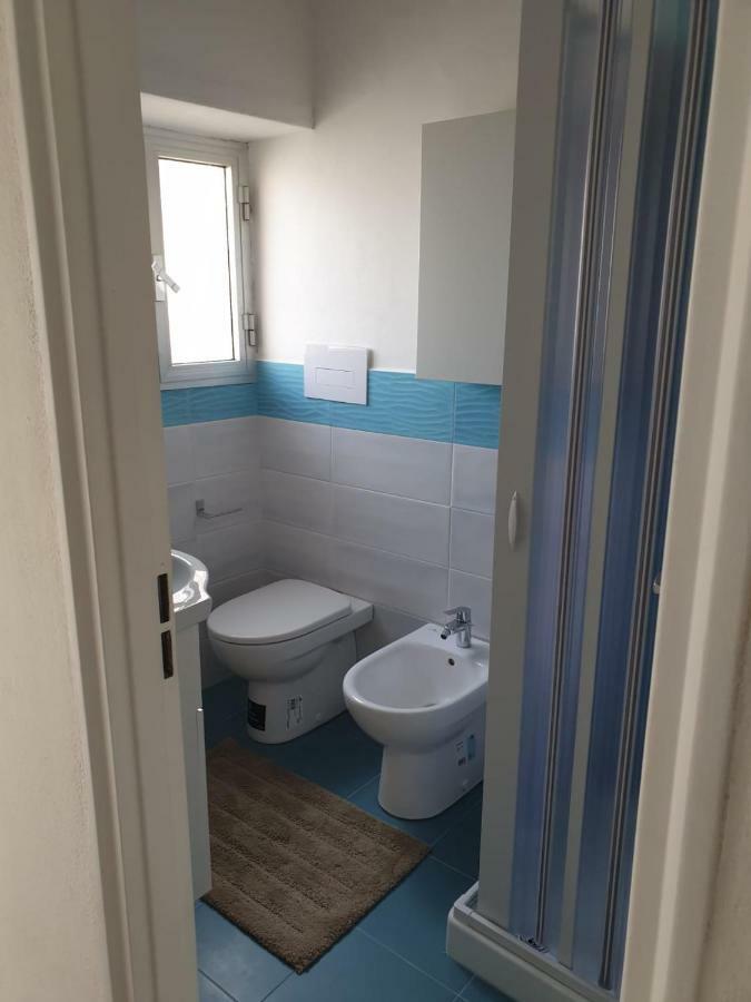 Lipari Suite Apartament Dış mekan fotoğraf