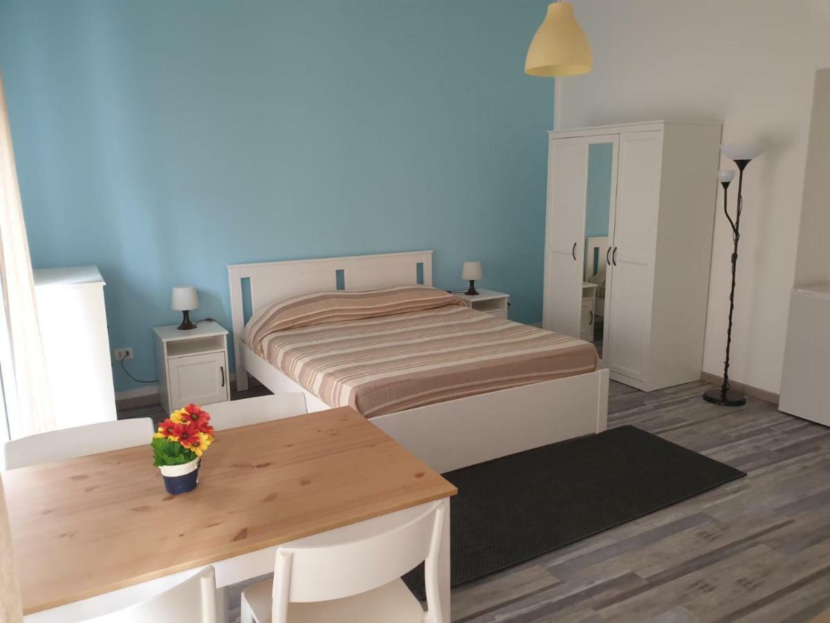 Lipari Suite Apartament Dış mekan fotoğraf