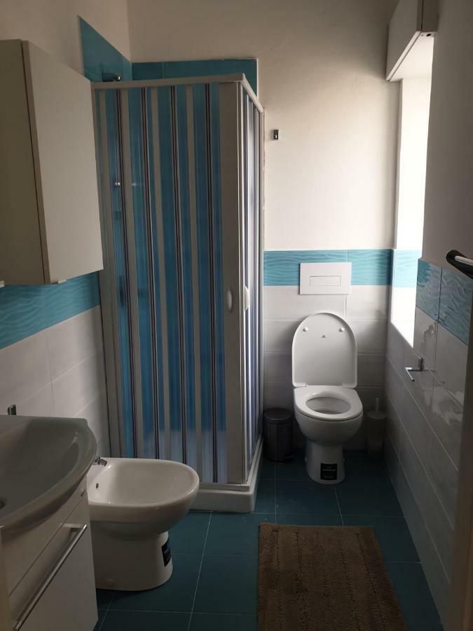 Lipari Suite Apartament Dış mekan fotoğraf