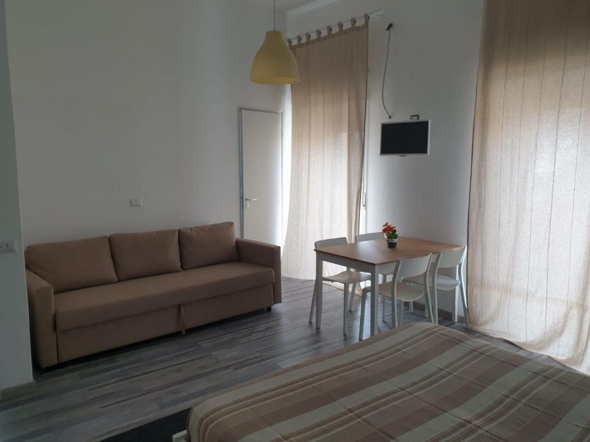 Lipari Suite Apartament Dış mekan fotoğraf