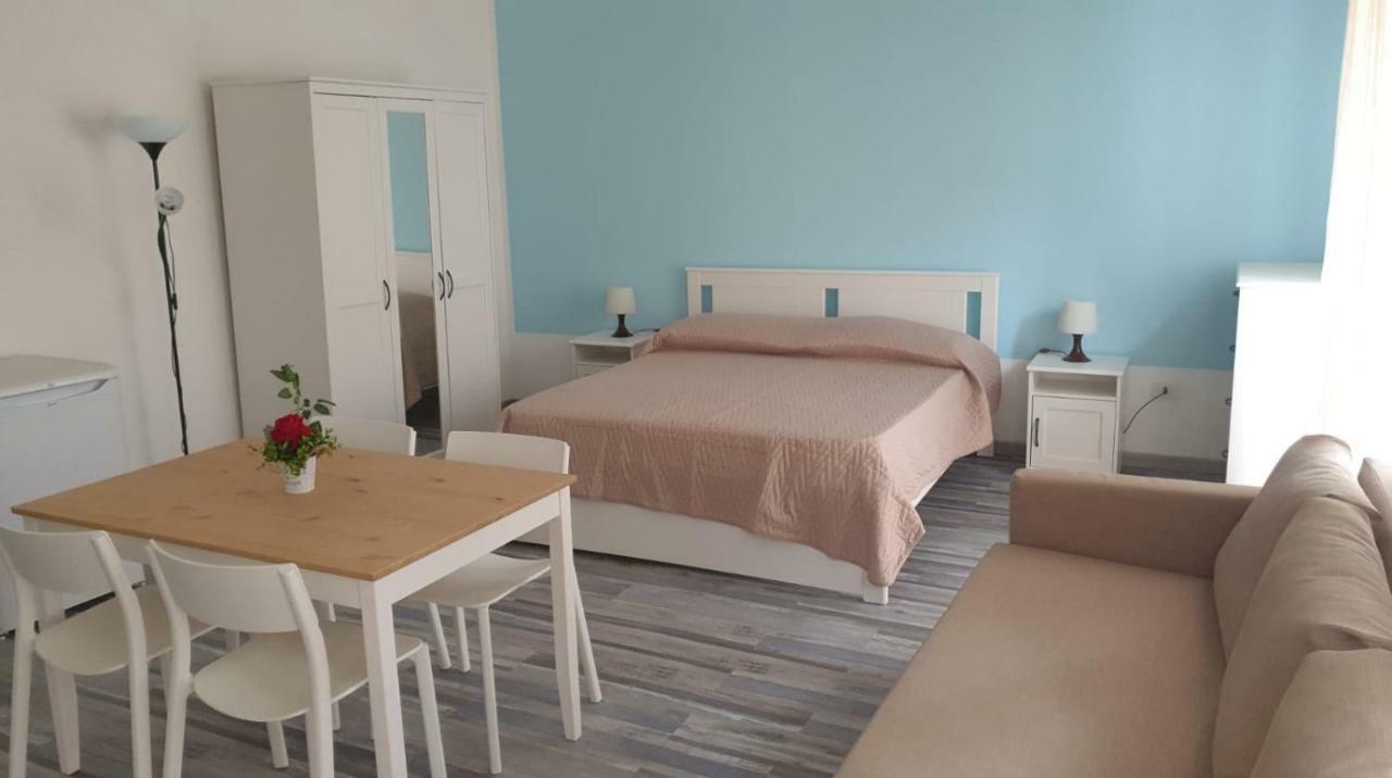 Lipari Suite Apartament Dış mekan fotoğraf