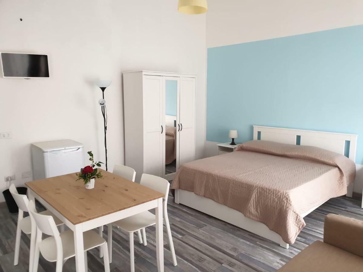 Lipari Suite Apartament Dış mekan fotoğraf